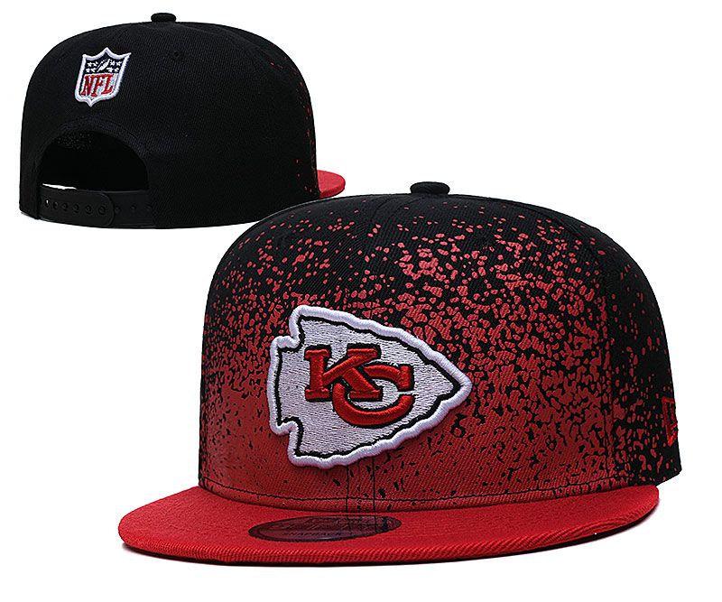 2022 NFL Kansas City Chiefs Hat YS10092